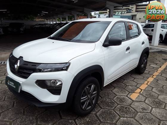 RENAULT KWID 1.0 12V SCE FLEX ZEN MANUAL